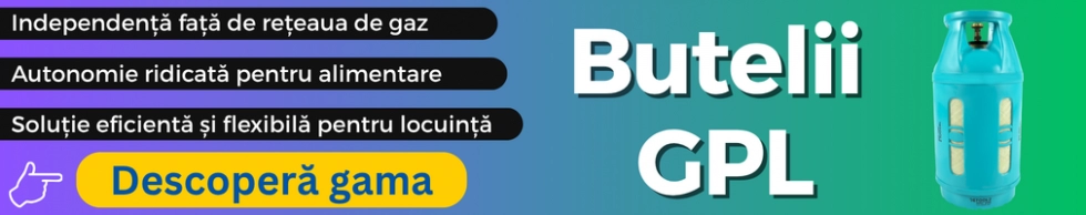 Butelii GPL