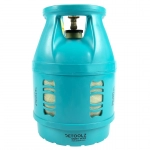 Butelie gaz reincarcabila 6kg/14L Detoolz DZ-CB104, compozit - nu se livreaza incarcata cu gaz