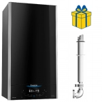 Centrala termica pe gaz in condensare Ariston Alteas One Plus Net 30 kW