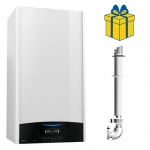 Centrala termica in condensare Ariston Genus One Plus Combi 24 kW