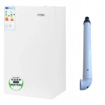 Centrala termica Motan MkDens 20 C38GC20-P 21 kW, gaz, condensare
