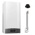 Centrala termica in condensare cu functionare pe GPL Ariston Clas One WIFI 35 KW
