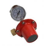 Regulator GPL 50 kg/h inalta presiune NOVACOMET pentru bazin GPL presiune iesire la 1.5 bar catre regulatorul GPL de joasa presiune